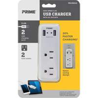 Prime&reg; USB Charger O-Max