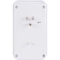 Prime&reg; USB Charger with Surge Protector O-Max