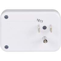 Prime&reg; USB Charger with Surge Protector O-Max