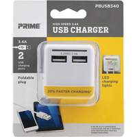 Chargeur USB Prime<sup>MD</sup> haute vitesse XG785 | O-Max