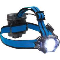 Lampe frontale 2780, DEL, 430 lumens, 1,5 hres de fonctionnement, piles AA O-Max