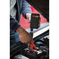 Compact Multi-Functional Jump Starter O-Max