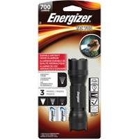 TAC 700 Flashlight, LED, 700 Lumens, CR123 Batteries O-Max