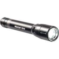 Lampe de poche 5010, DEL, 392 lumens, Piles AA O-Max