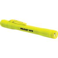 Lampe de poche, DEL, 117 lumens, Piles AAA O-Max