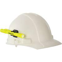 Lampe de poche, DEL, 117 lumens, Piles AAA O-Max