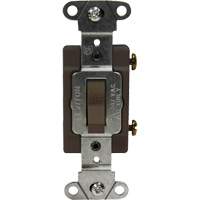 Industrial Grade Single-Pole Toggle Switch O-Max