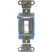 Industrial Grade 3-Way Toggle Switch O-Max