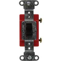 Industrial Grade Single-Pole Toggle Switch O-Max