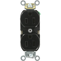Prise double de calibre industriel O-Max