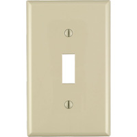 Toggle Switch Wall Plate O-Max