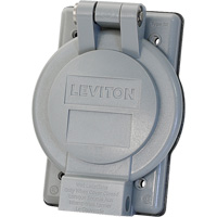 Flanged Cover O-Max
