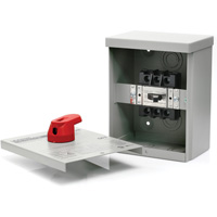 Manual Motor Controller O-Max