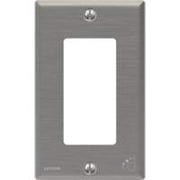 Antimicrobial Decora&reg; Wall Plate O-Max