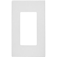 Screwless Decora&reg; Wall Plate O-Max