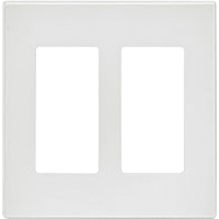 Screwless Decora&reg; Wall Plate O-Max