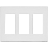 Screwless Decora&reg; Wall Plate O-Max