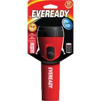 Eveready<sup>®</sup> General Purpose Flashlight, LED, 25 Lumens, D Batteries XI063 | O-Max