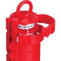 D&eacute;vidoir de ruban de marquage de fils ScotchCode O-Max