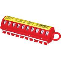 D&eacute;vidoir de ruban de marquage de fils ScotchCode O-Max