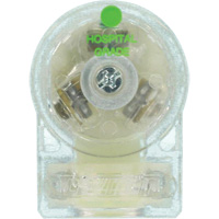 Angled Hospital Grade Extension Plug, Nylon, 15 Amps, 125 V O-Max