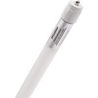 LEDlescent Frosted LED Tubes, 34 W, T8, 3000 K, 96" L O-Max