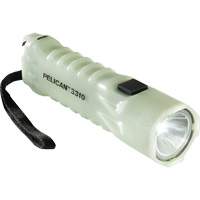 Lampe de poche, DEL, 378 lumens, Piles AA O-Max