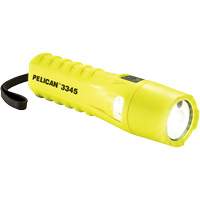 Lampe de poche VLO, DEL, 280 lumens, Piles AA O-Max