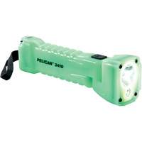 Lampe de poche &agrave; angle droit, DEL, 653 lumens, Piles AA O-Max