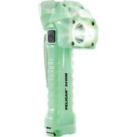 Lampe de poche magn&eacute;tique &agrave; angle droit, DEL, 653 lumens, Piles AA O-Max