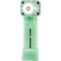 Lampe de poche magn&eacute;tique &agrave; angle droit, DEL, 653 lumens, Piles AA O-Max