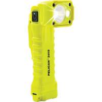 Lampe de poche magn&eacute;tique &agrave; angle droit, DEL, 336 lumens, Piles AA O-Max