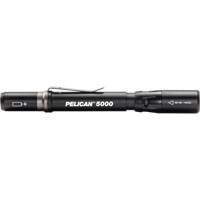 Lampe de poche, DEL, 202 lumens, Piles AAA O-Max
