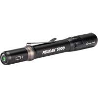 Lampe de poche, DEL, 202 lumens, Piles AAA O-Max