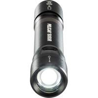 Lampe de poche 5050R, DEL, 393 lumens, Piles Rechargeable O-Max
