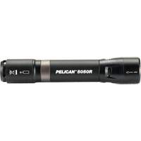 Lampe de poche 5050R, DEL, 393 lumens, Piles Rechargeable O-Max