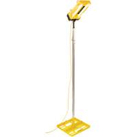 Modular Light System, LED, 24 W, 3000 Lumens, Aluminum Housing O-Max