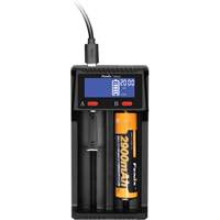 Chargeur de batterie intelligent à double canal ARE-D2 XI354 | O-Max