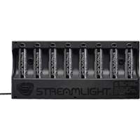 Chargeur USB pour 8 piles & piles O-Max