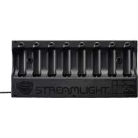 Chargeur USB pour 8 piles & piles O-Max
