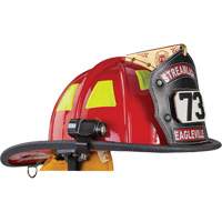 Lampe pour casque de calibre industriel Vantage II O-Max