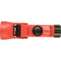 Lame de poche &agrave; alimentation multiple &agrave; angle droit pour casque Vantage 180 X, DEL, Piles Rechargeable/CR123A, Polym&egrave;re de nylon O-Max