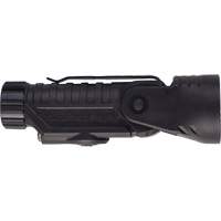 Lame de poche &agrave; alimentation multiple &agrave; angle droit pour casque Vantage 180 X, DEL, Piles Rechargeable/CR123A, Polym&egrave;re de nylon O-Max