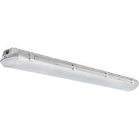 Illumina&reg; Vapor Tight Lighting Unit, Polycarbonate, LED, 120 - 277 V O-Max