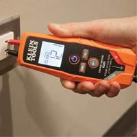 AC/DC Voltage/Continuity Tester O-Max