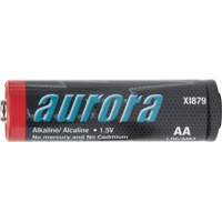 Alkaline Batteries, AA, 1.5 V O-Max