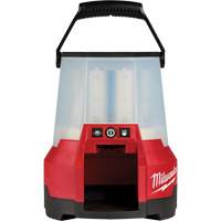 Lampe de chantier compacte M18 RADIUS avec ONE-KEY, DEL, 4400 lumens O-Max