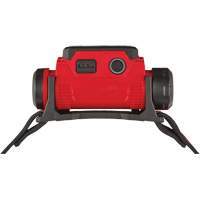 Lampe frontale pour casque de s&eacute;curit&eacute; USB REDLITHIUM, DEL, 600 lumens, 5 hres de fonctionnement, piles Rechargeable O-Max