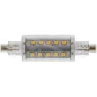 Ampoule DEL, Tube, 6 W, 100 lumens, base R7s XJ133 | O-Max