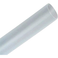 Tubes thermor&eacute;tractables FP-301, Paroi mince, 48", 0,75" (19,1mm) - 1,5" (38,1 mm) O-Max